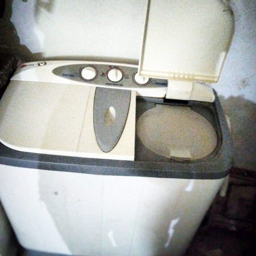 ماشین لباسشویی