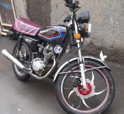 موتور هندا 125