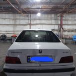 پژو پارس مدل 93