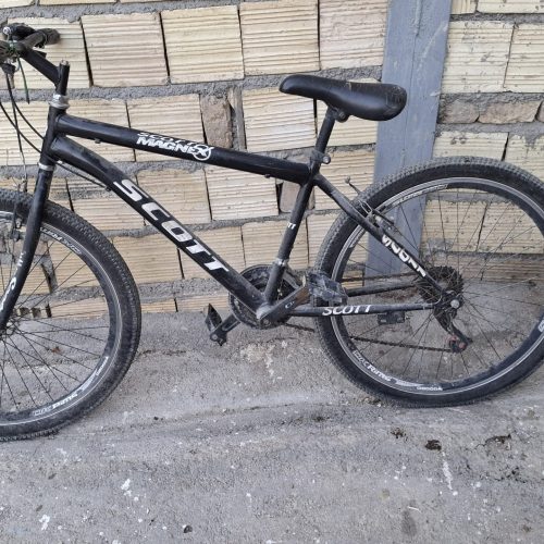 دوچرخه اسکات