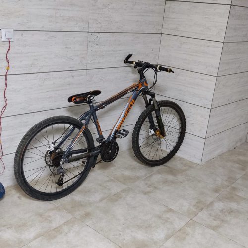 دوچرخه 26مینگو