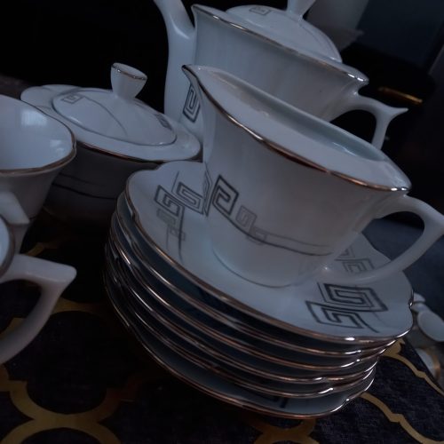 سرویس چایی (قهوه خوری)