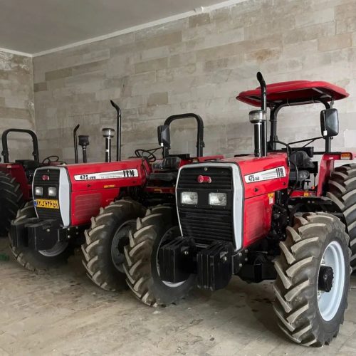 تراکتور 475جفت خشک
