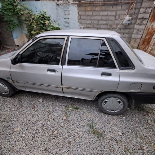 فروش پراید مدل 84