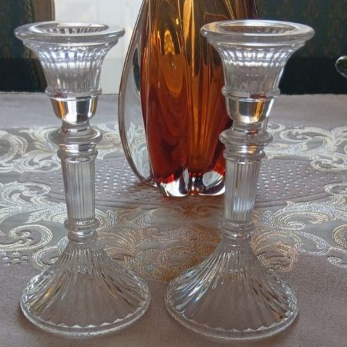 ظروف آنتیک ومارکدار زیر قیمت