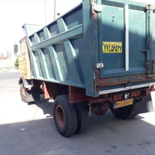 راننده خاور
