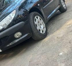 فروش پژو اس دی