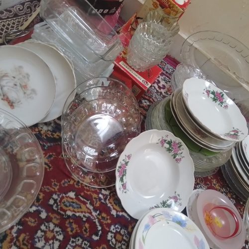 فروش تمام وسایل منزل