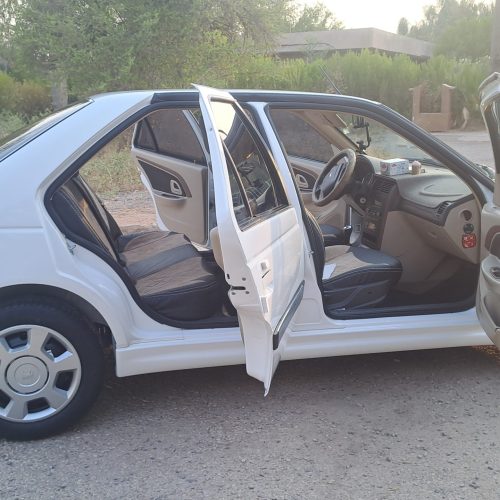 پزو پارس XU7P