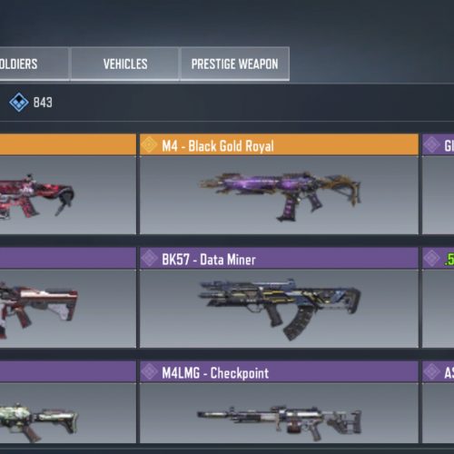 اکانت کالاف