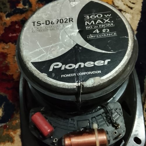 یک عدد باند ضبط ماشین