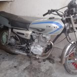 موتور سیکلت 200 کویر