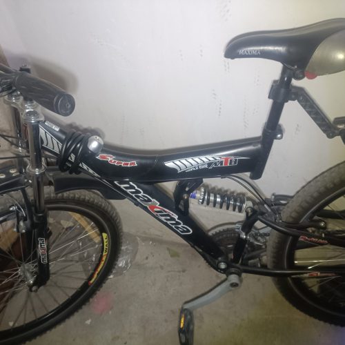 دوچرخه دنده ای ماکسیما