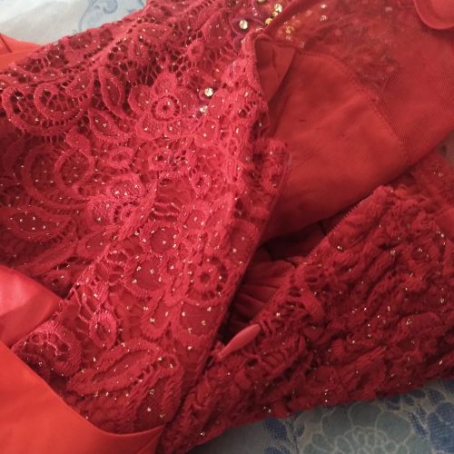 لباس‌مجلسی‌ دخترانه‌