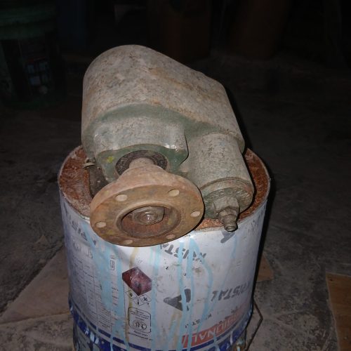 پمپ هیدرولیک ماشین سنگین