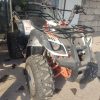 موتور چهارچرخ در حد نو
