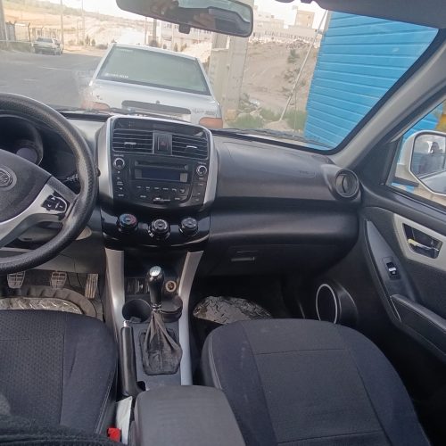 لیفان x60 مدل 93