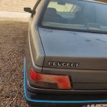 پژو 405  مدل 91 تکسوز