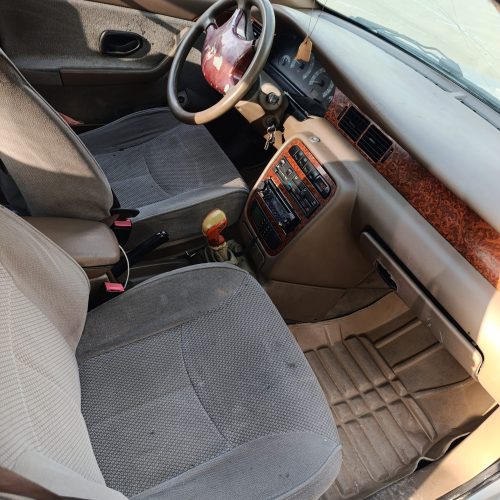 سمند نقراه ای