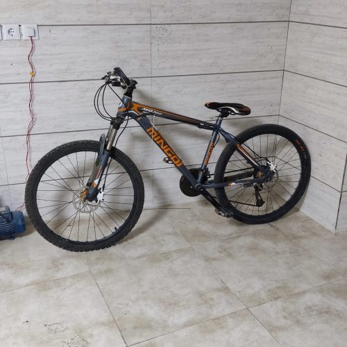 دوچرخه 26مینگو