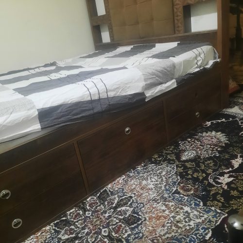 تخت خواب دونفره