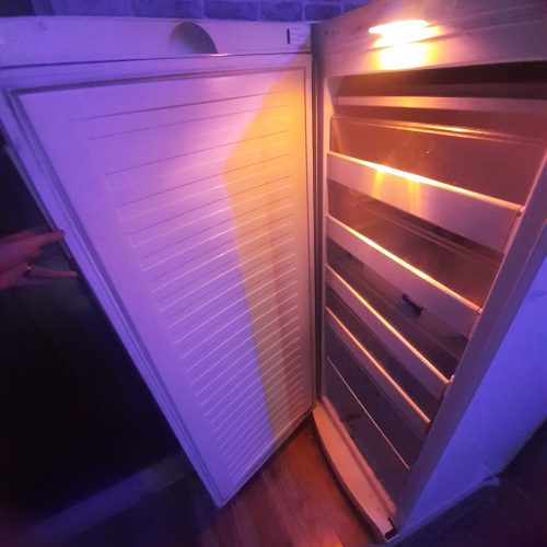 یخچال فریزر