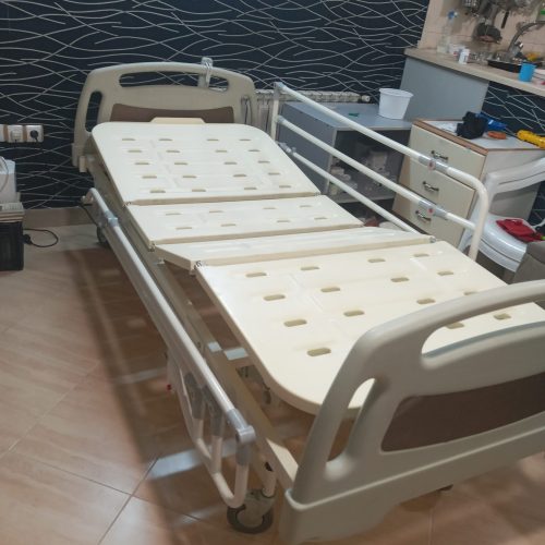 تخت برقی بیمارستانی
