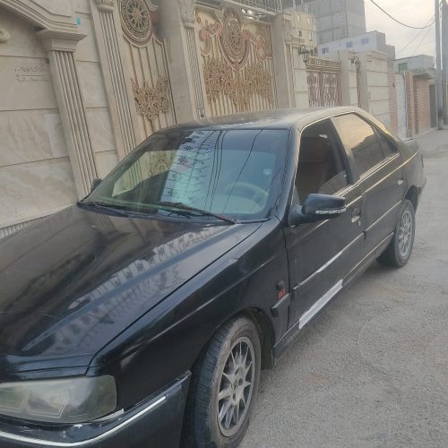 پارس مدل 84