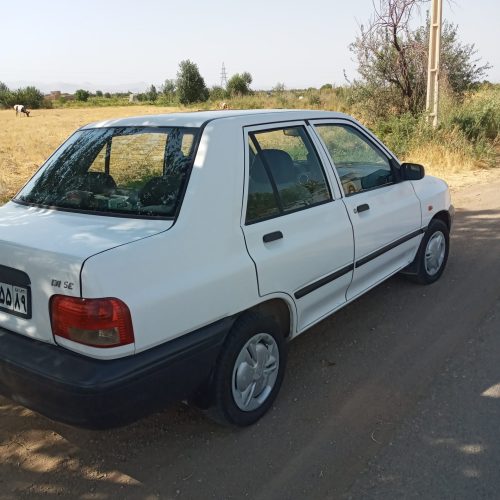 ماشین مدل 97 بیرنگ