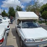 اتاق وانت پراید