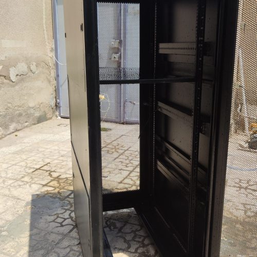 دستگاه رک ایستاده 32 یونیت