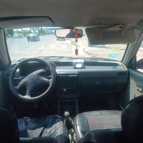 پراید دوگانه هیدرولیک