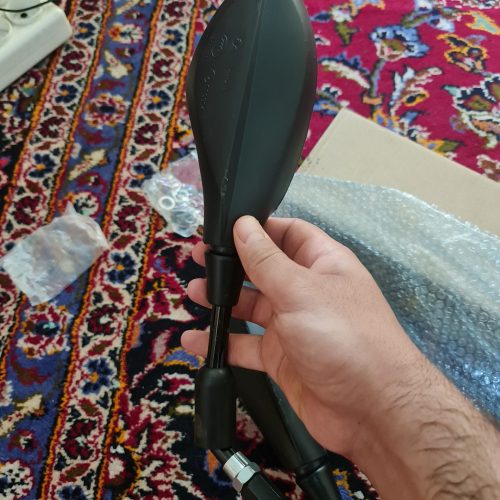 آینه بنلی 300