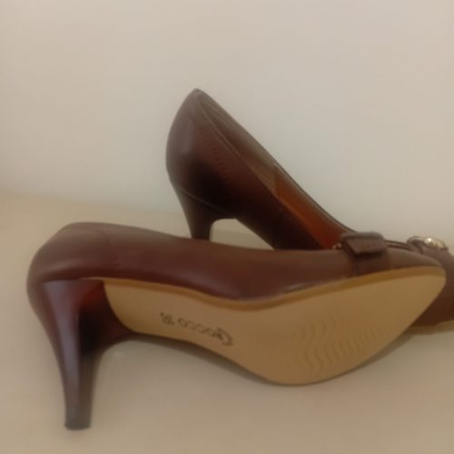 کفش پاشنه دارسایز36نو