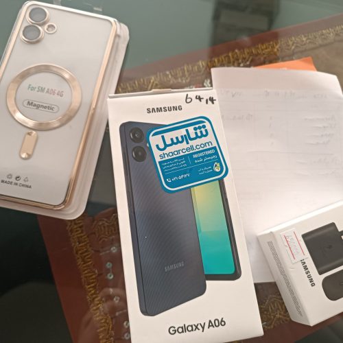 گوشی نو سامسونگ