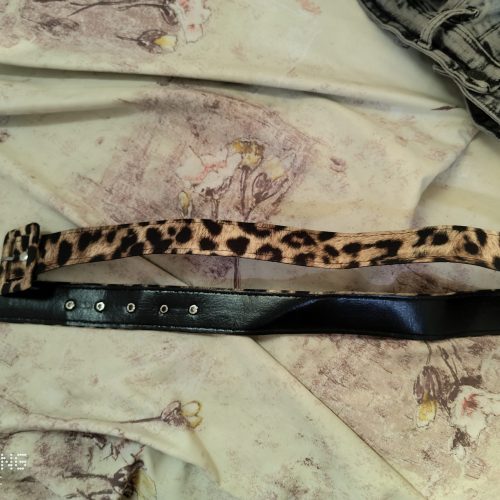 کمربند پلنگی