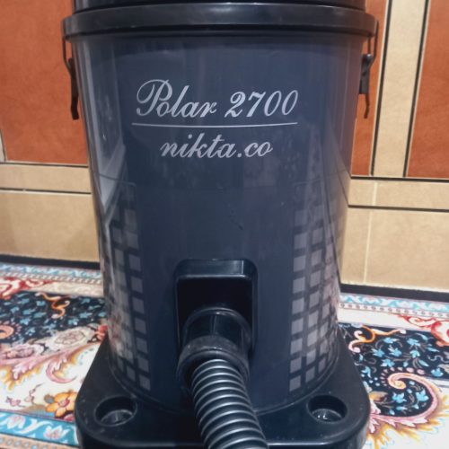 جاروبرقی 2700 وات