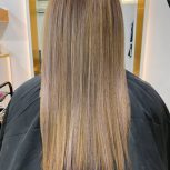 صافی واحیا و ابریشم سازی مو با مواد برزیلی_فقط تا پایان مرداد ماه