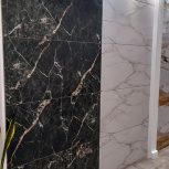 اجرای کاشی و سرامیک پله موزاییک کاشی چسبی