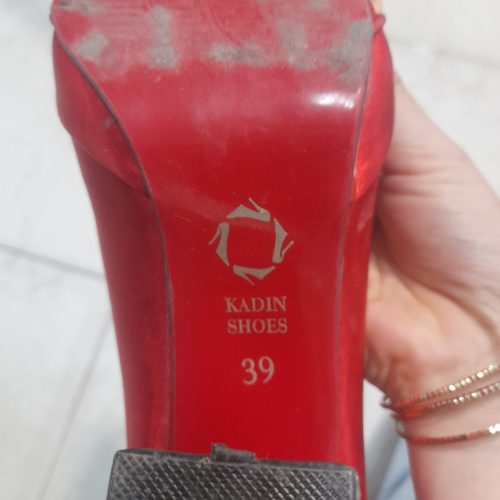 کفش مجلسی 39