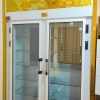 یخچال ویترینی، یخچال دو درب ، یخچال