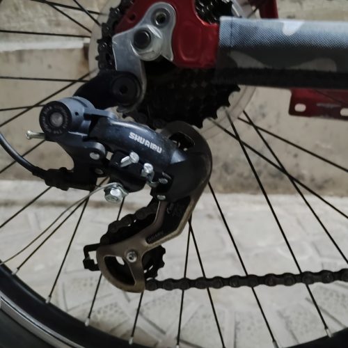 دوچرخه 26 کافیدیس در حد نو