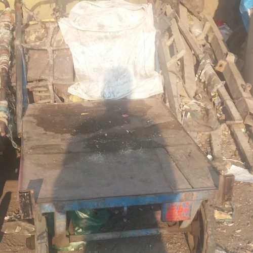 چهار چرخ داوود کاشان