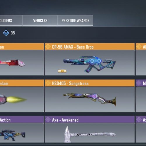 کالاف دیوتی سایت معتبر خرید اکانت