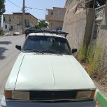 پیکان وانت تک سوز 93تمیز
