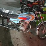 هوندا 150مدل 94