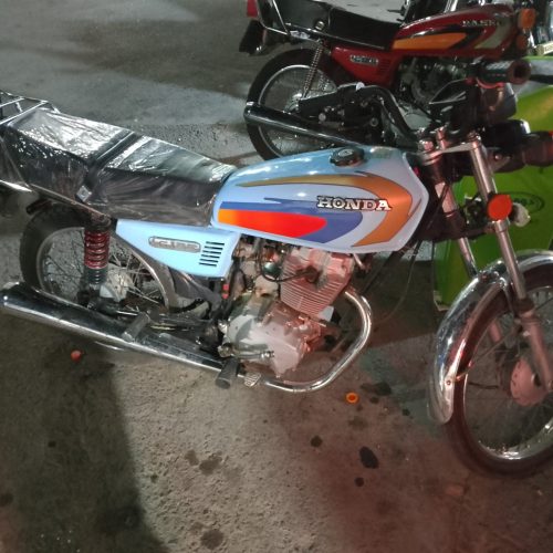 هوندا 150مدل 94