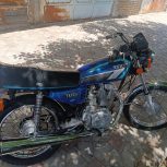 فروش یک دستگاه موتور سیکلت