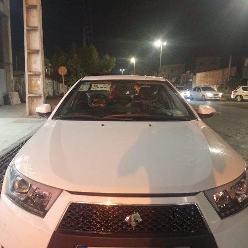 فروش خودرو سالم بدون خط خش