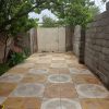 خانه ویلایی 2 خواب کف سرامیک دارویی حیاط خلوت 11 درخت میوه